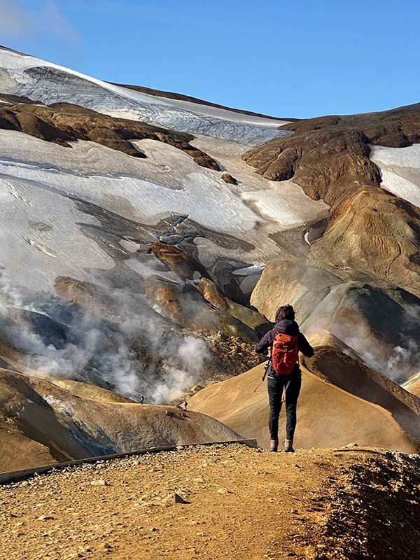 Fjallagarpar Mountaineers