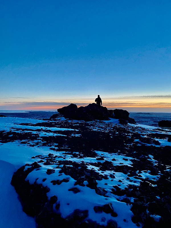 Fjallagarpar Mountaineers