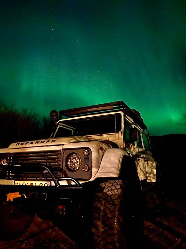 Fjallagarpar Mountaineers