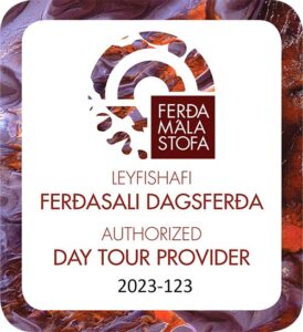 Authorized day tour provider 2023-123