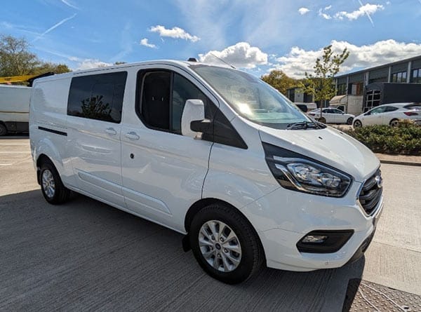 FORD TRANSIT