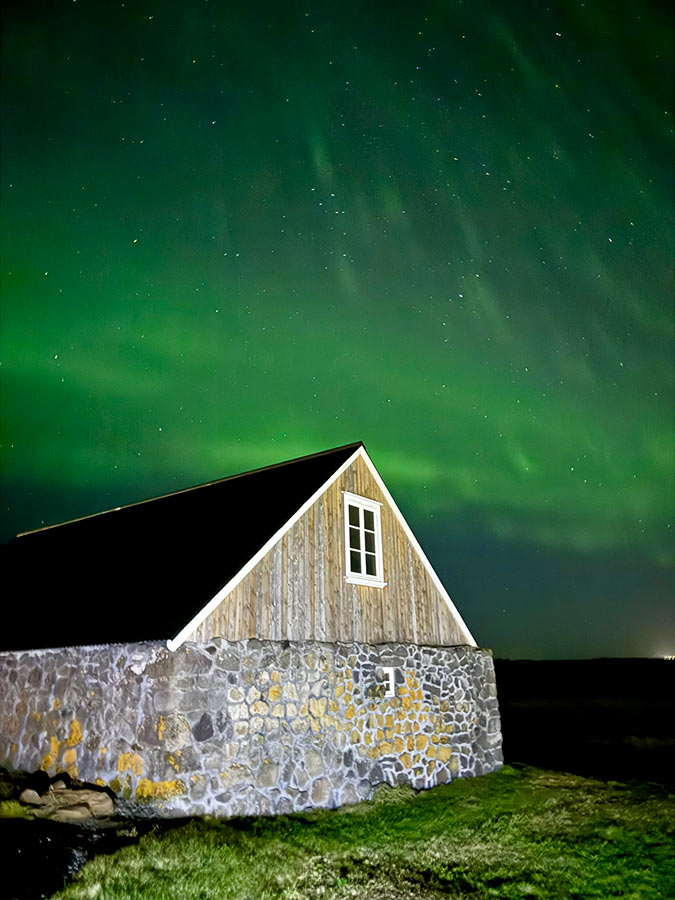 Northern Lights Hunting Adventure