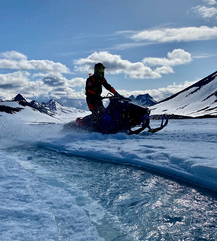 Snowmobile Tours – Discover Iceland’s Most Exhilarating Glacier & Highland Adventure