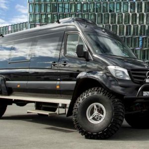 Private Shuttle Transfer with Backyard Iceland