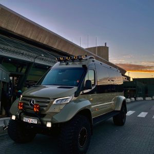 Private Shuttle Transfer with Backyard Iceland