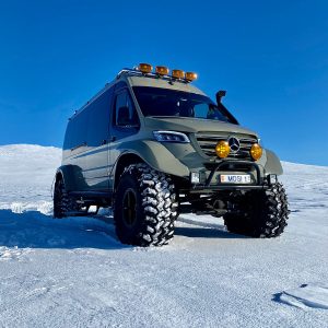 Super Jeep Tours with Backyard Iceland