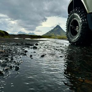 Super Jeep Tours with Backyard Iceland