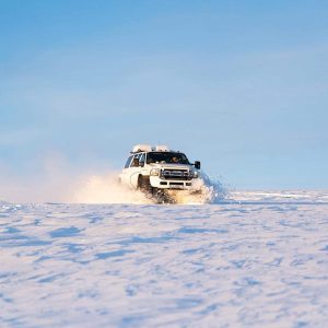 Super Jeep Tours with Backyard Iceland