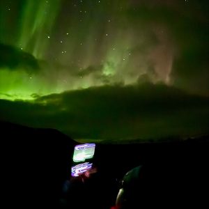 Northern Lights Tours with Backyard Iceland