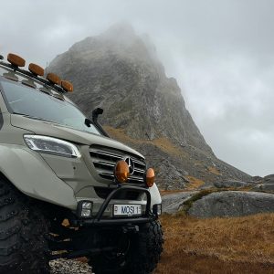 Super Jeep Tours with Backyard Iceland