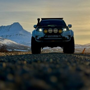 Super Jeep Tours with Backyard Iceland