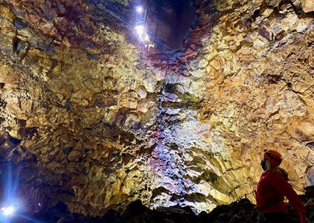 Lava Cave Tours Lava Cave Tours