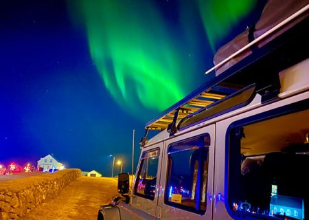 Northern lights tours Northern lights tours