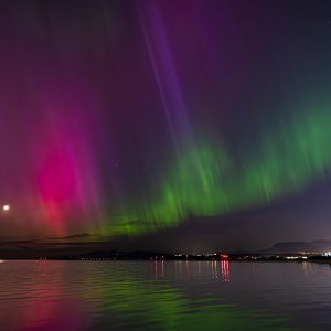 Northern Lights Tours with Backyard Iceland