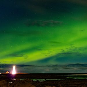 Northern Lights Tours with Backyard Iceland