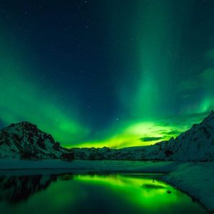 Northern Lights Tours with Backyard Iceland