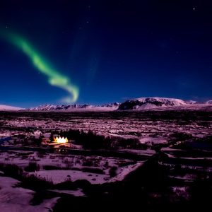 Northern Lights Tours with Backyard Iceland