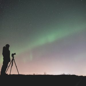 Northern Lights Tours with Backyard Iceland