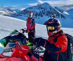 Fjallagarpar Mountaineers